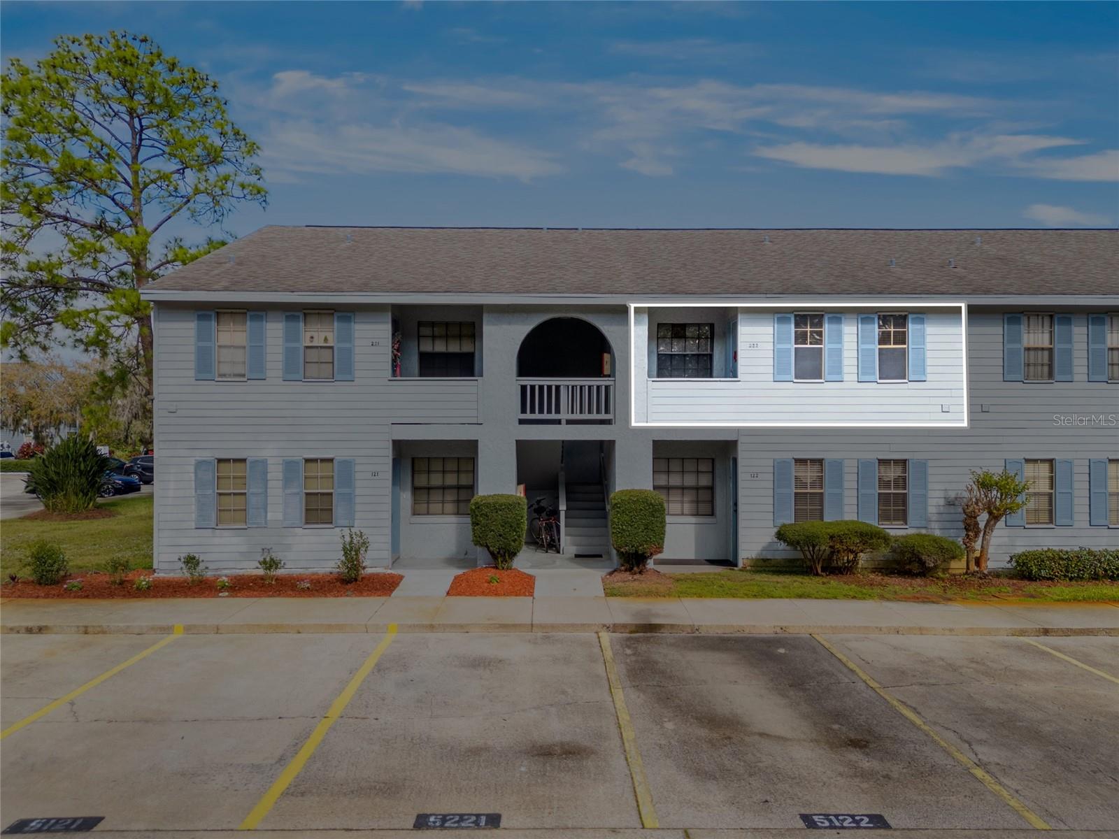 VILLAGE SQUARE/TITUSVILLE PH I - Residential