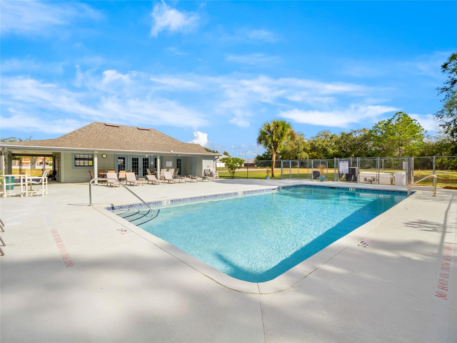 VILLAGE SQUARE/TITUSVILLE PH I - Residential