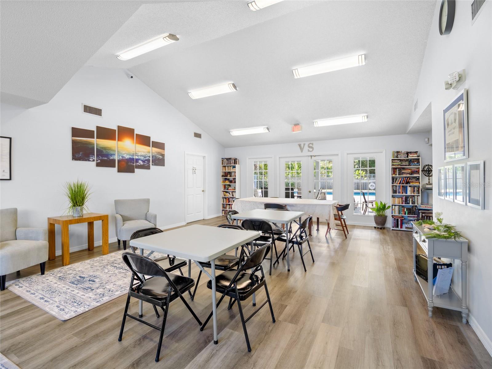 VILLAGE SQUARE/TITUSVILLE PH I - Residential