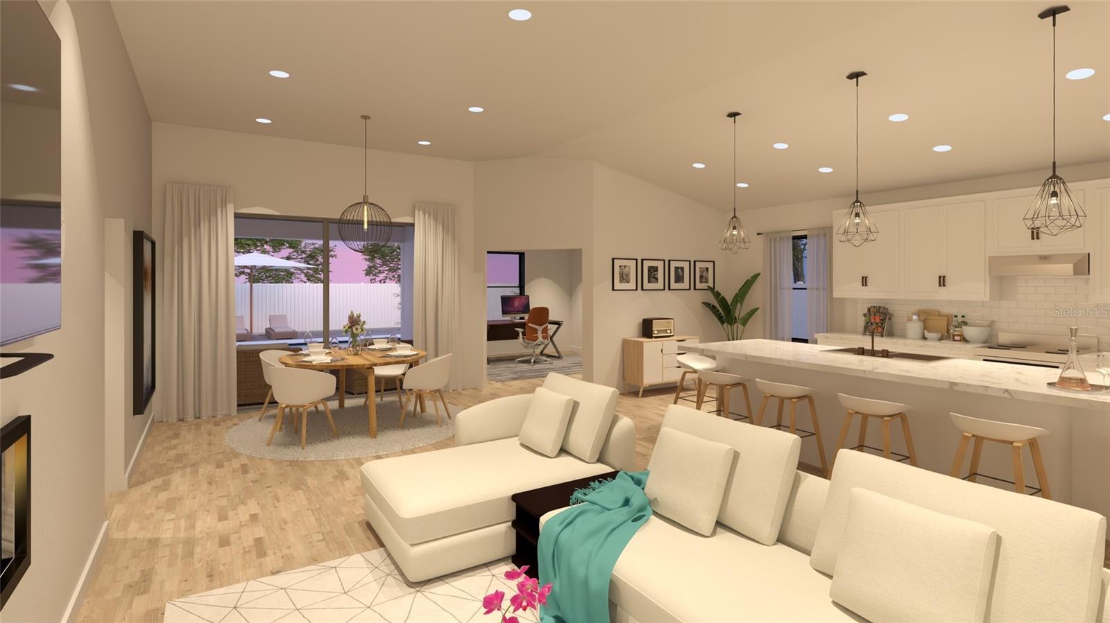 PALM BAY - Residential