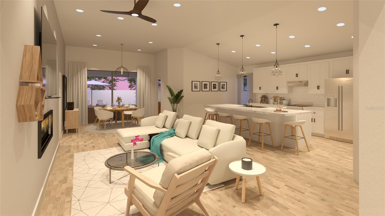 PALM BAY - Residential