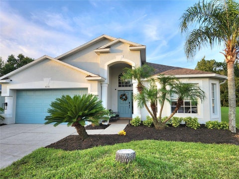 Photo of 4230 Medbury Drive, Wesley Chapel, FL 33543 (MLS # TB8537627)