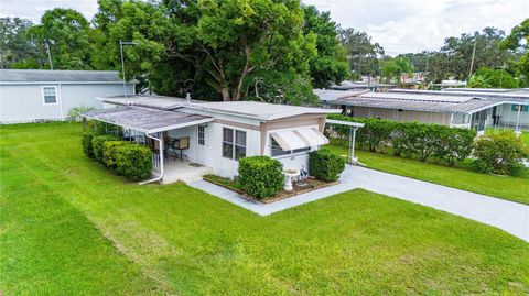 A home in ZEPHYRHILLS