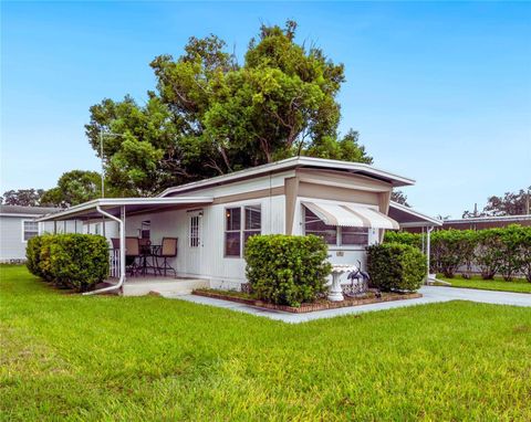 A home in ZEPHYRHILLS