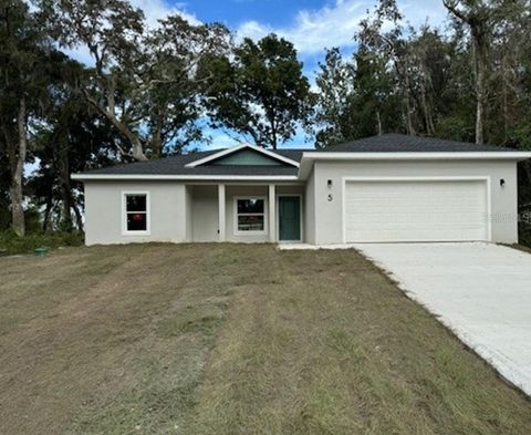 A home in OCALA