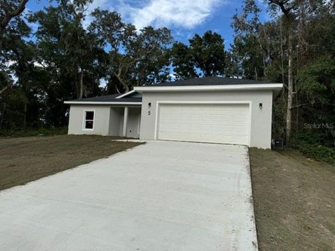 A home in OCALA