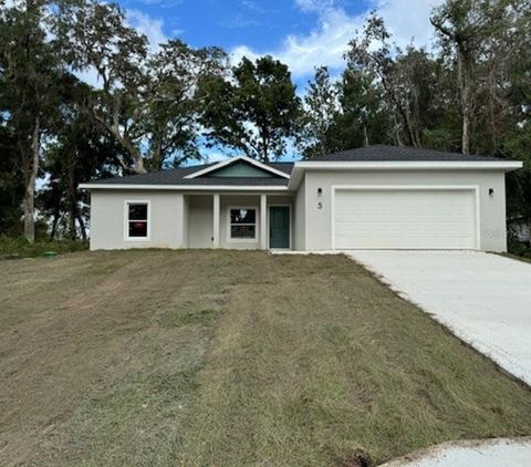 A home in OCALA