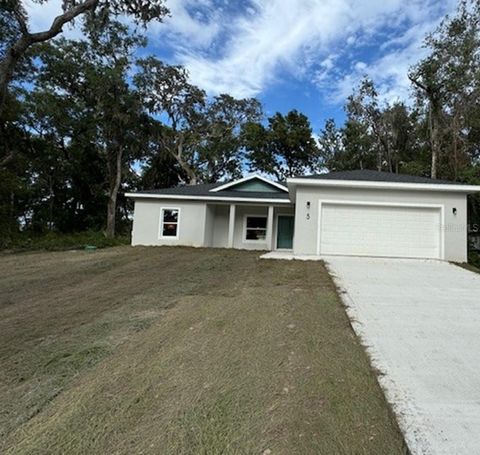 A home in OCALA