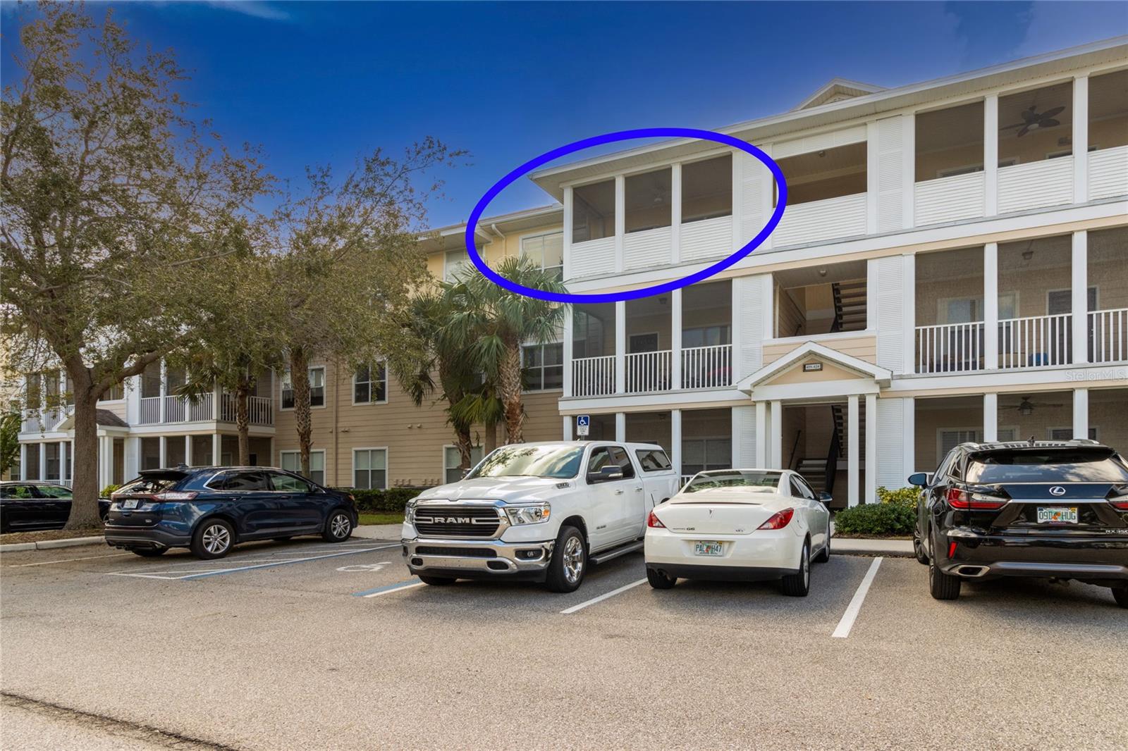 THE PALMS OF CORTEZ - Residential