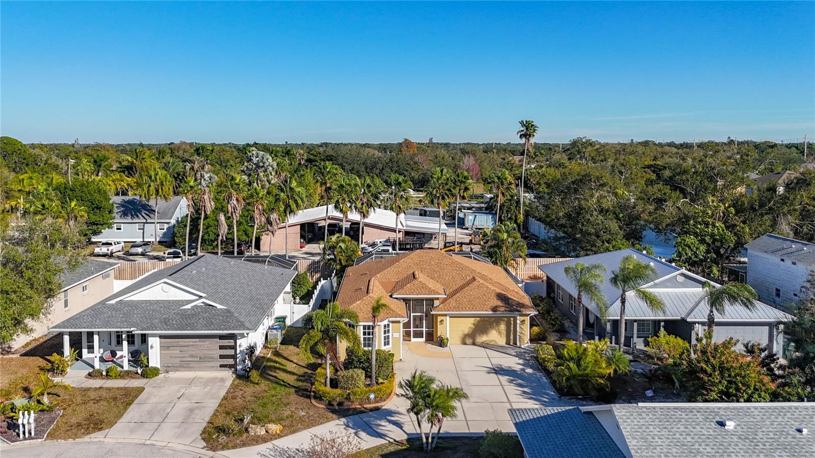 COLONY GROVES - Residential