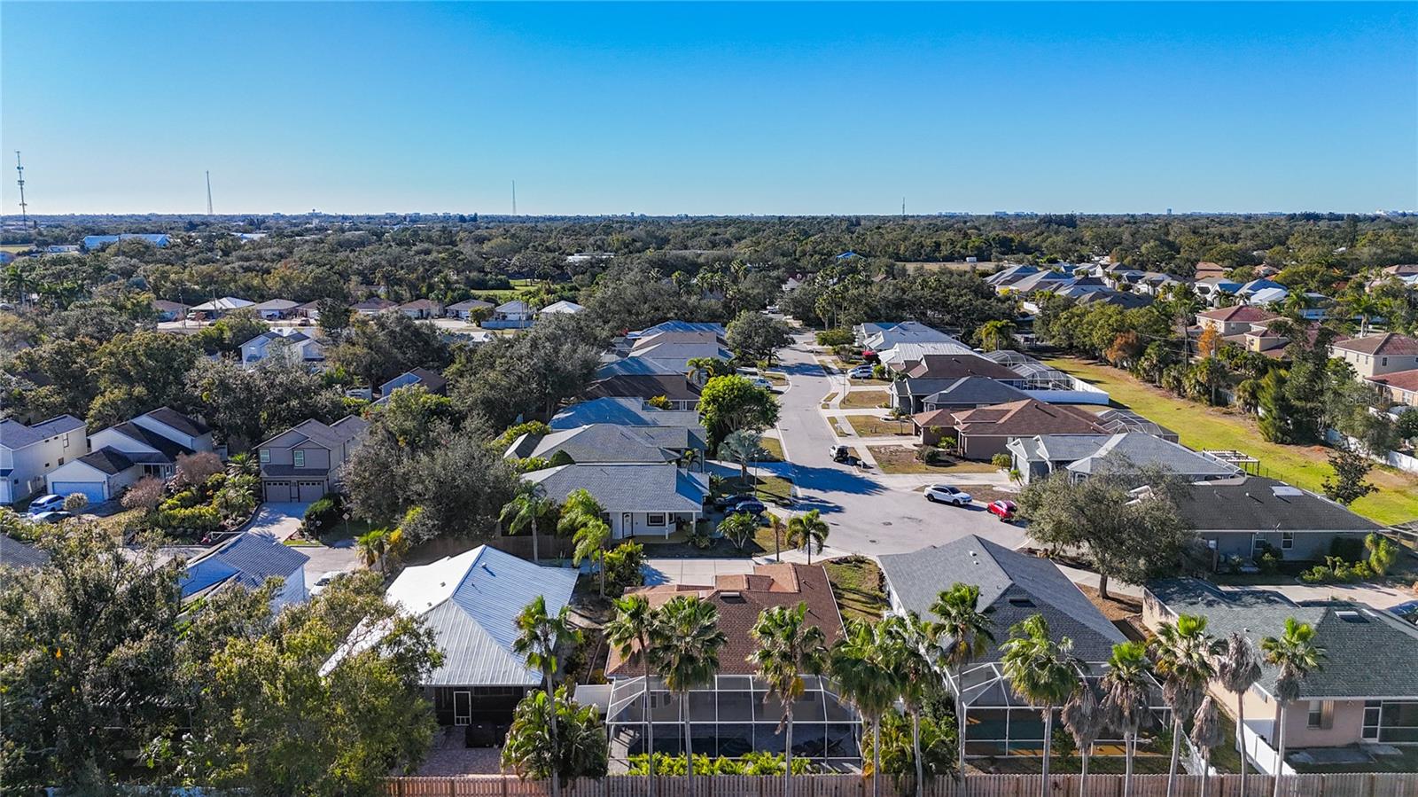 COLONY GROVES - Residential