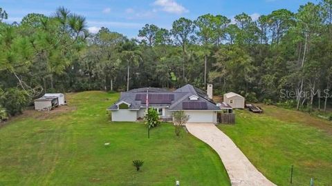 Tiny photo for 143 Timber Lane, Eustis, FL 32726 (MLS # G5101514)