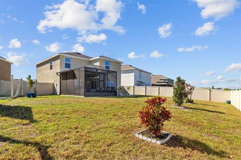 A home in WIMAUMA