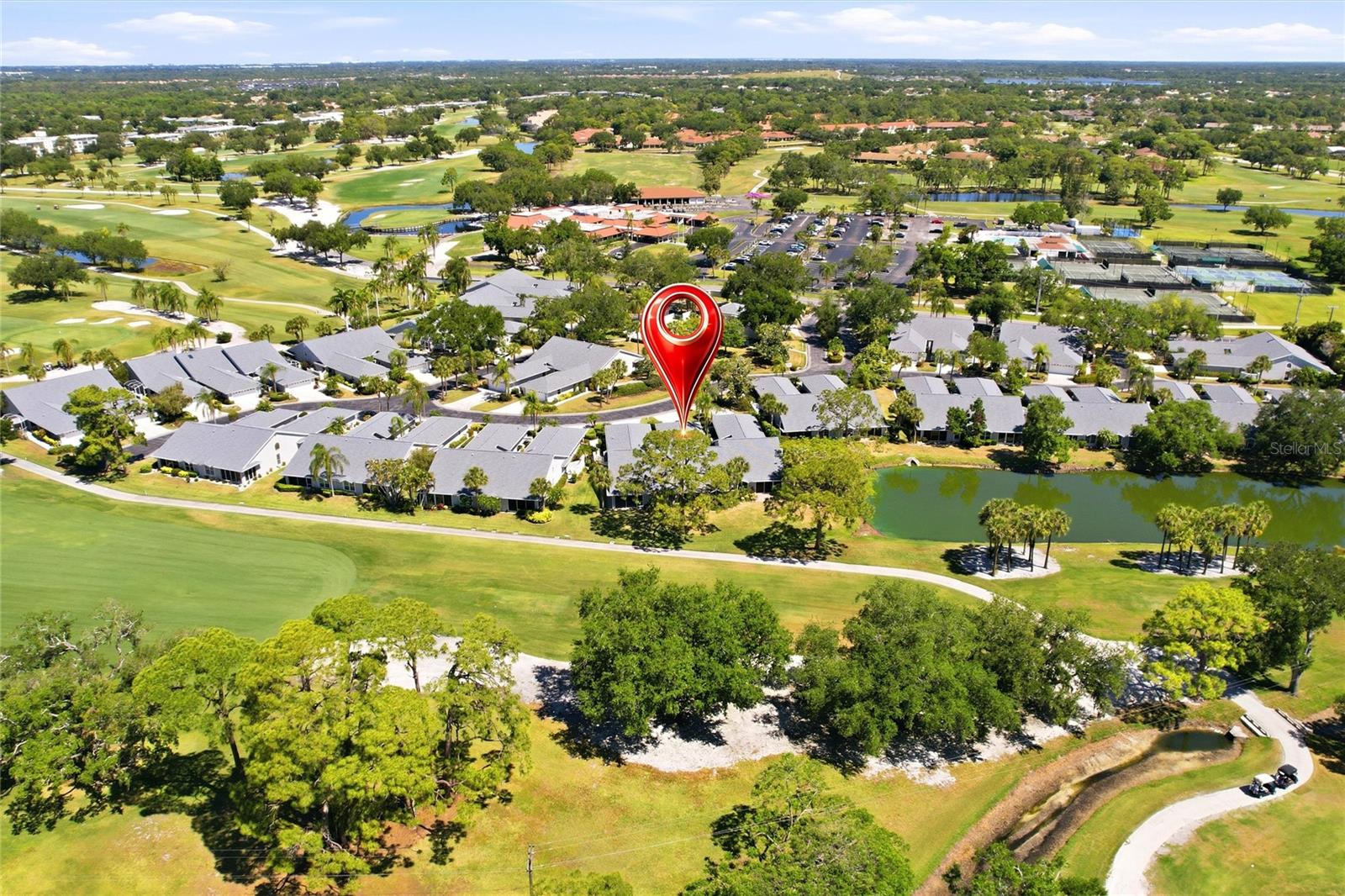 CLUB VILLAS II AT PALM-AIRE PH IX - Residential
