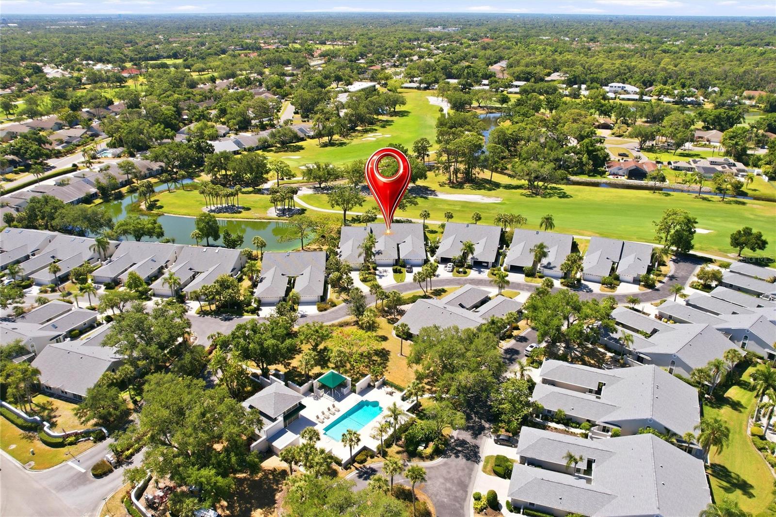 CLUB VILLAS II AT PALM-AIRE PH IX - Residential