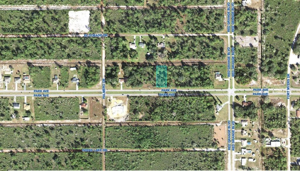 Photo of 14 Park Avenue, Indian Lake Estates, FL 33855 (MLS # A4685773)