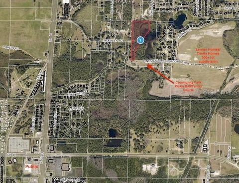 Tiny photo for 16750 Mckinley Avenue, Eustis, FL 32726 (MLS # O6297878)