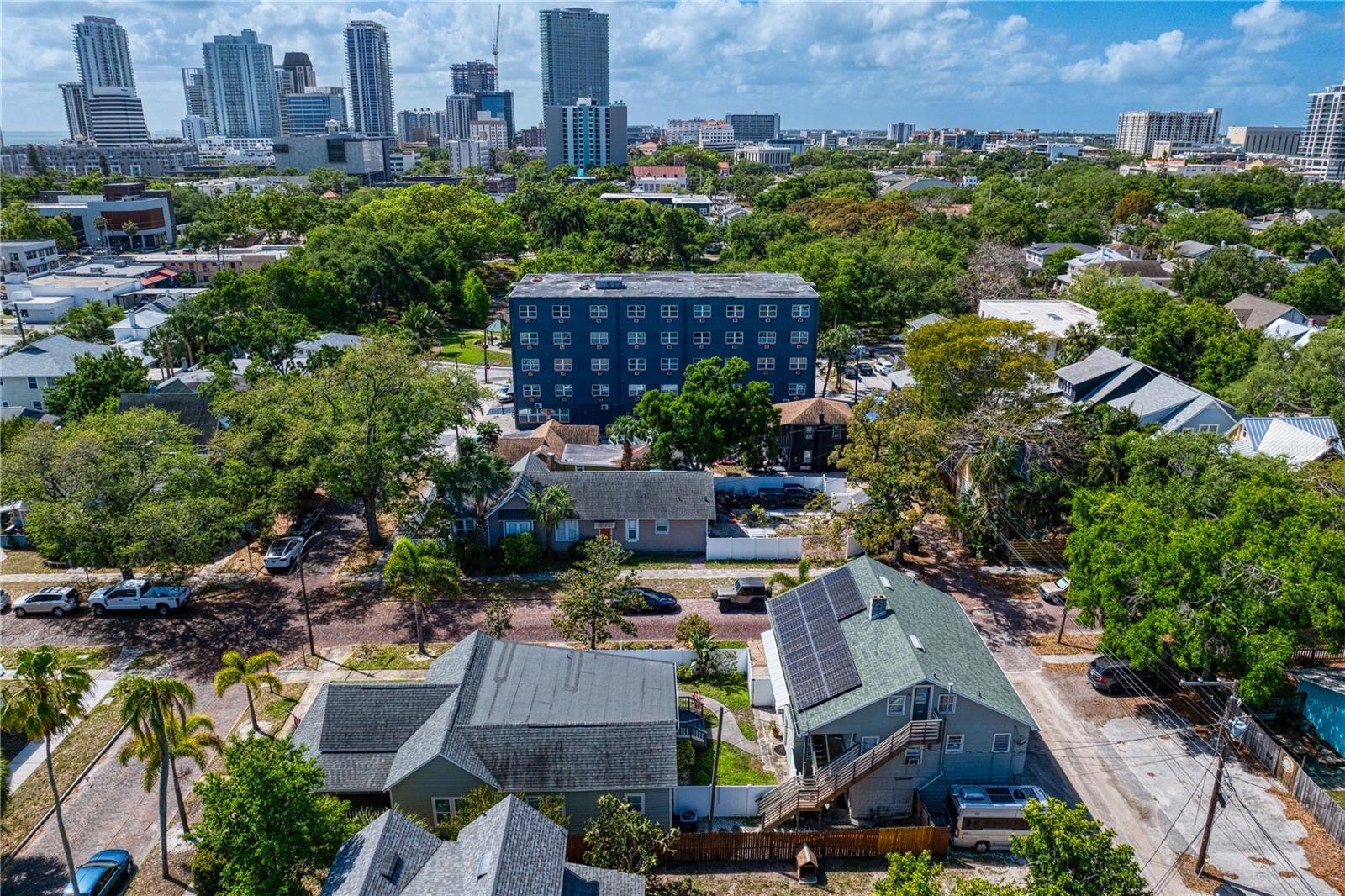 SAFFORDS ADD REV - Residential