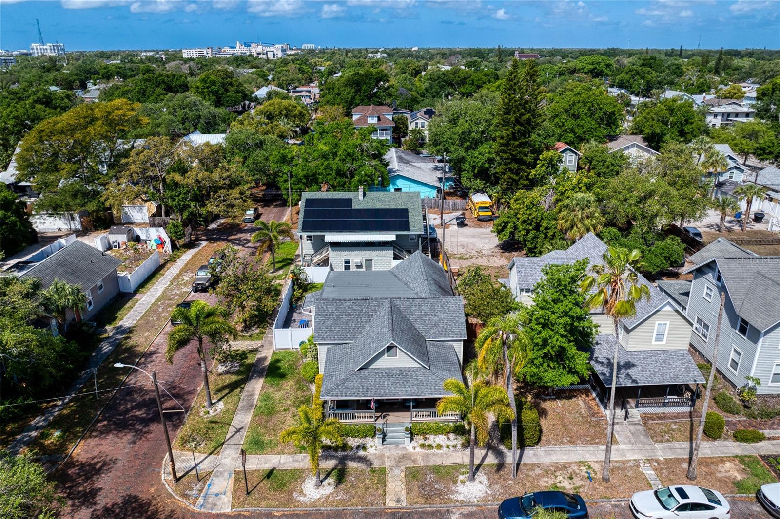 SAFFORDS ADD REV - Residential