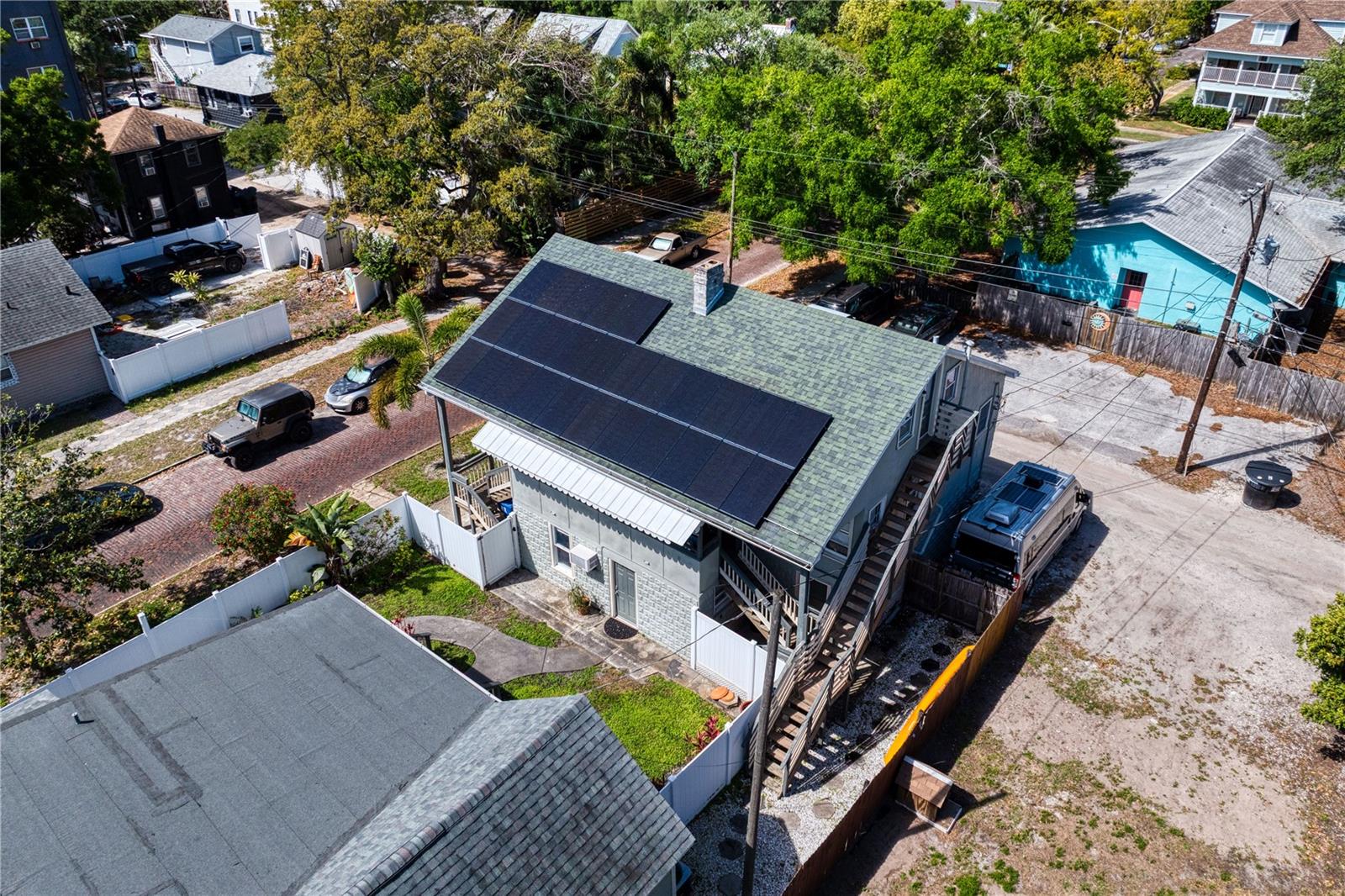 SAFFORDS ADD REV - Residential