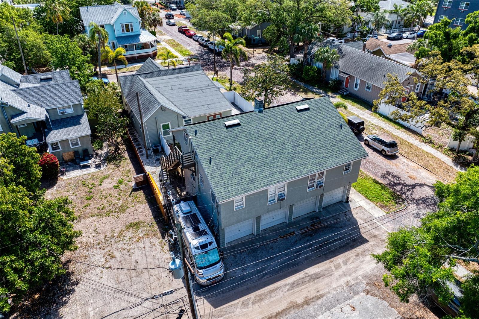 SAFFORDS ADD REV - Residential