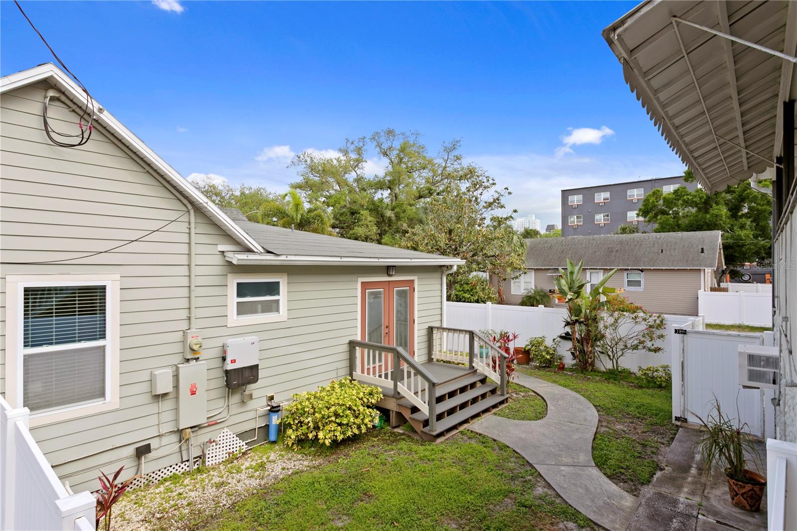 SAFFORDS ADD REV - Residential