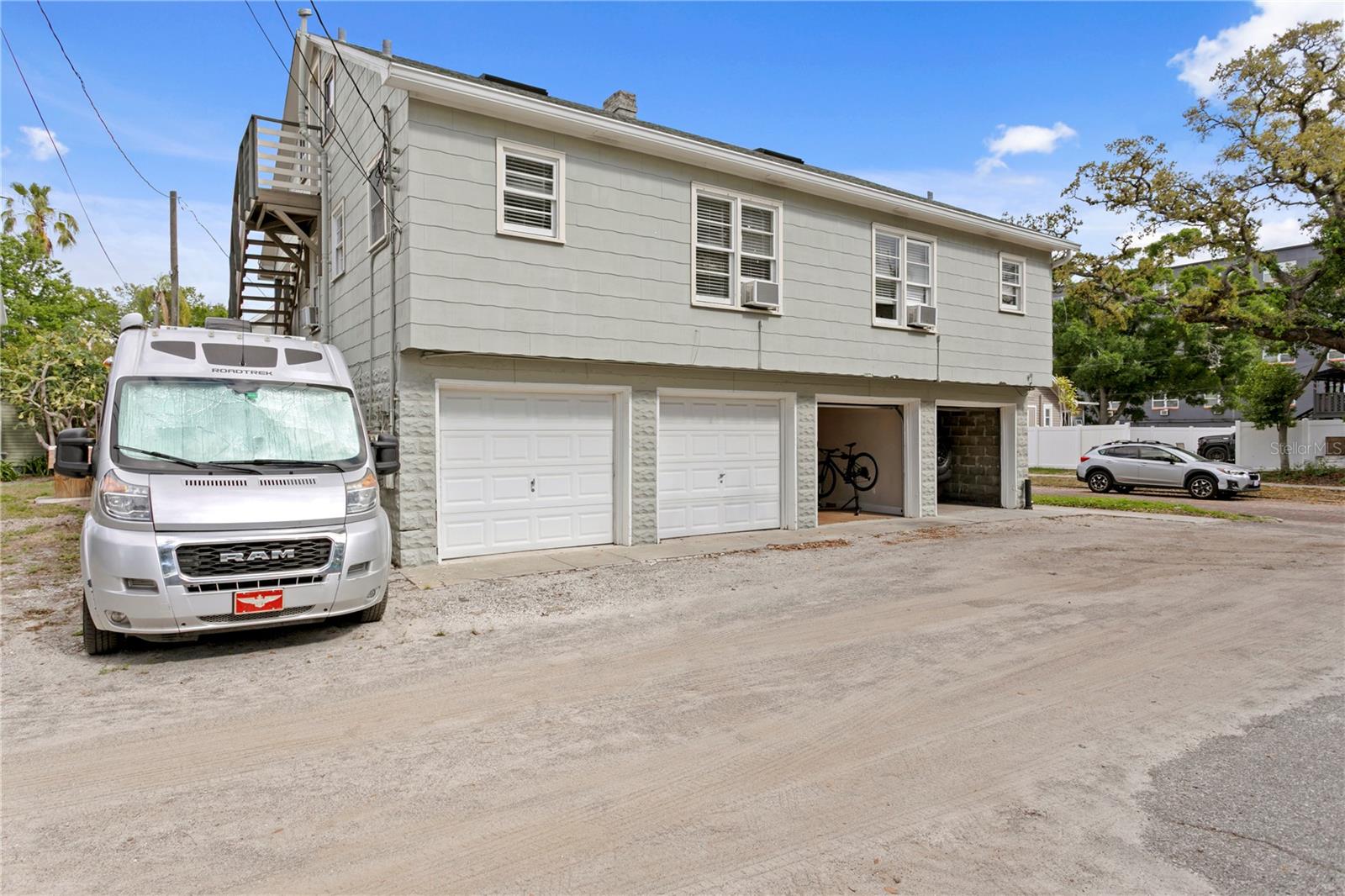 SAFFORDS ADD REV - Residential