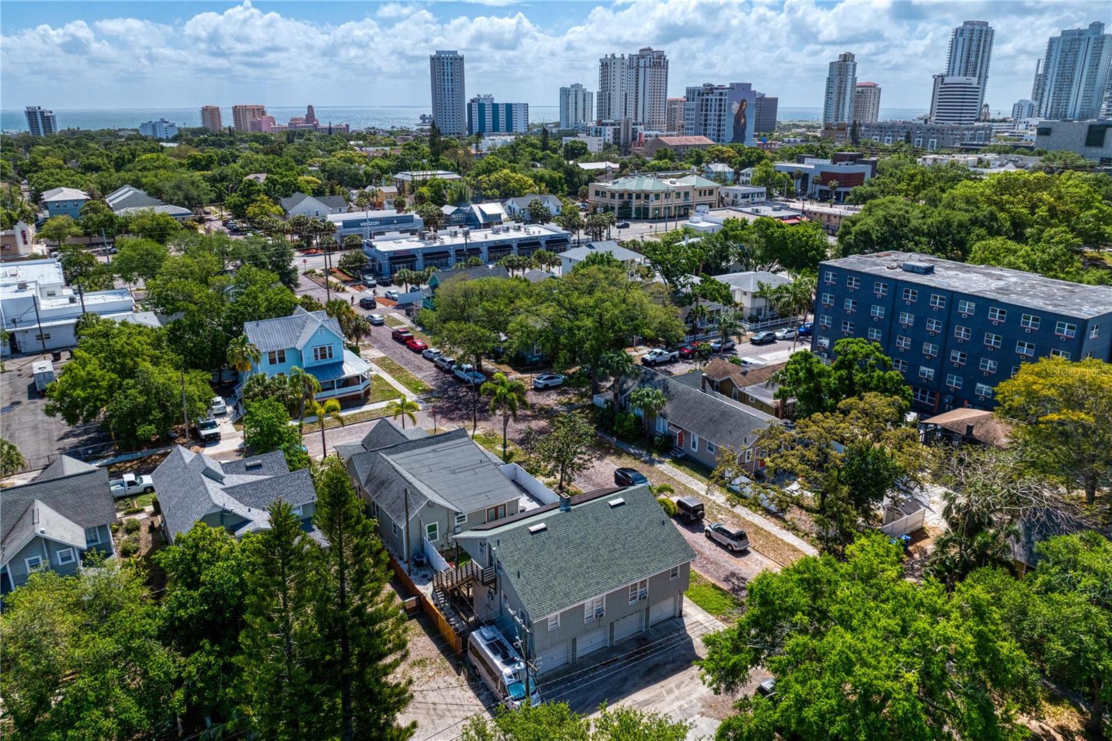 SAFFORDS ADD REV - Residential