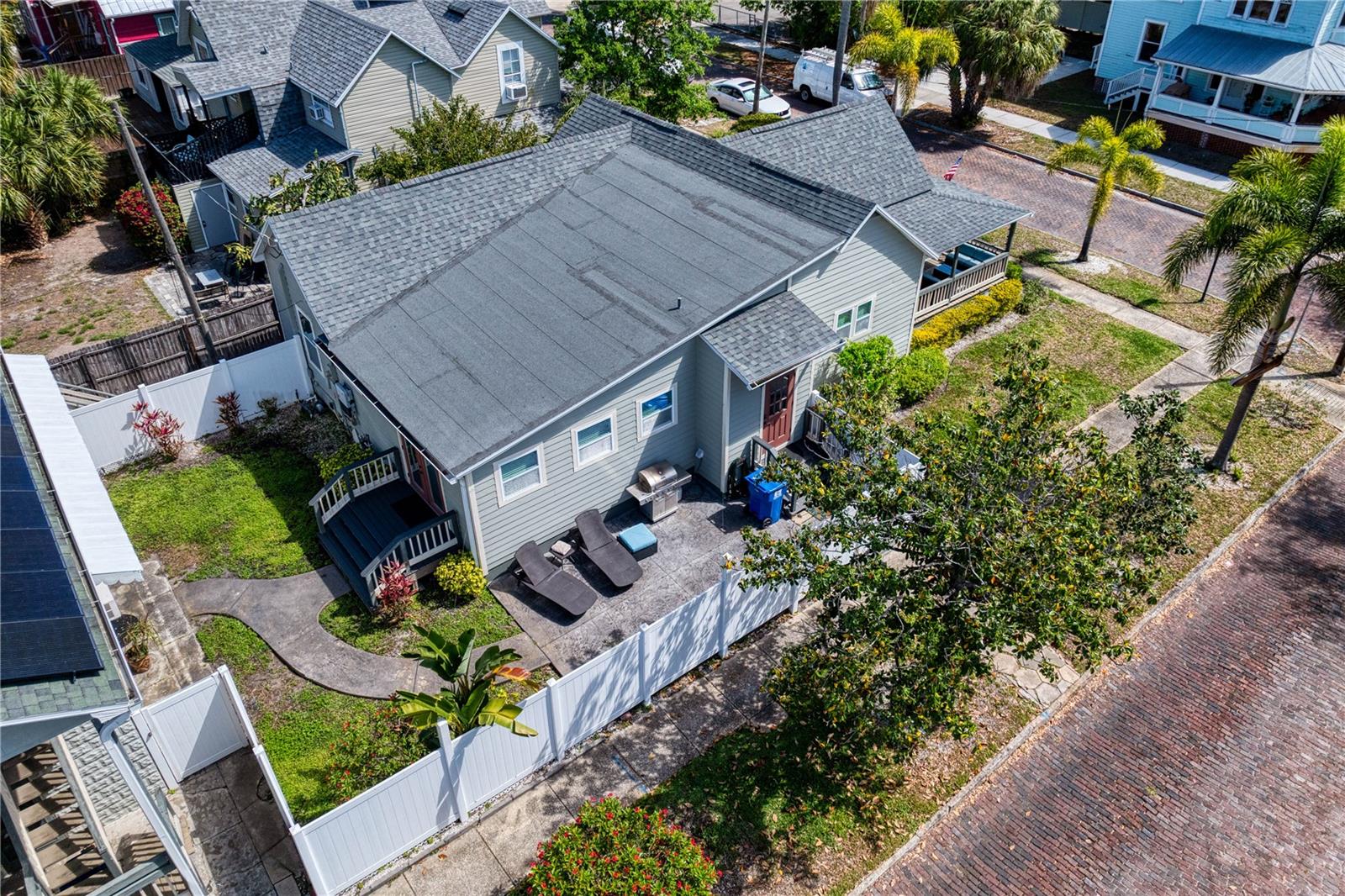 SAFFORDS ADD REV - Residential