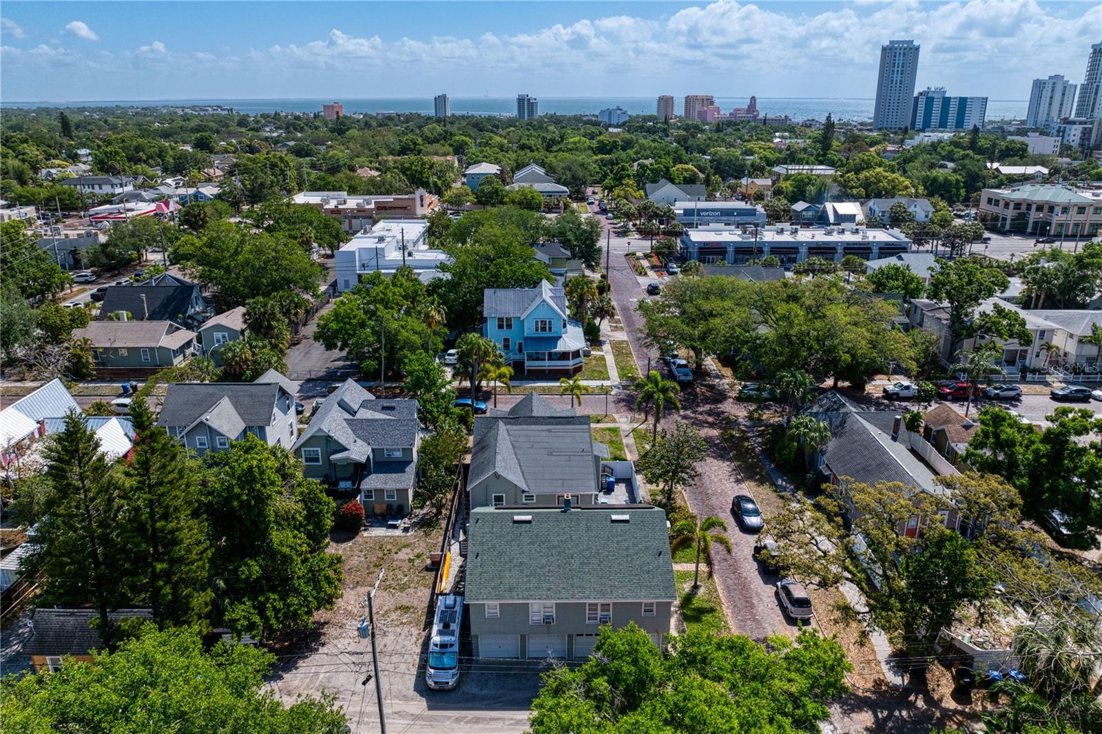 SAFFORDS ADD REV - Residential