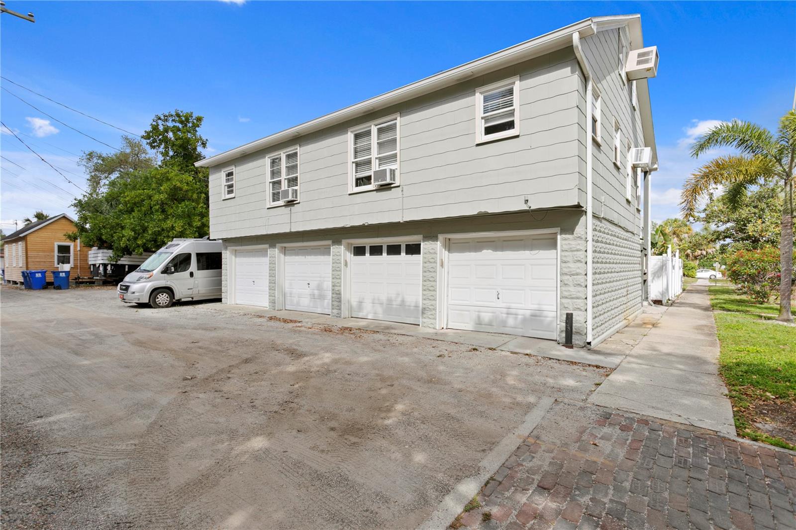 SAFFORDS ADD REV - Residential