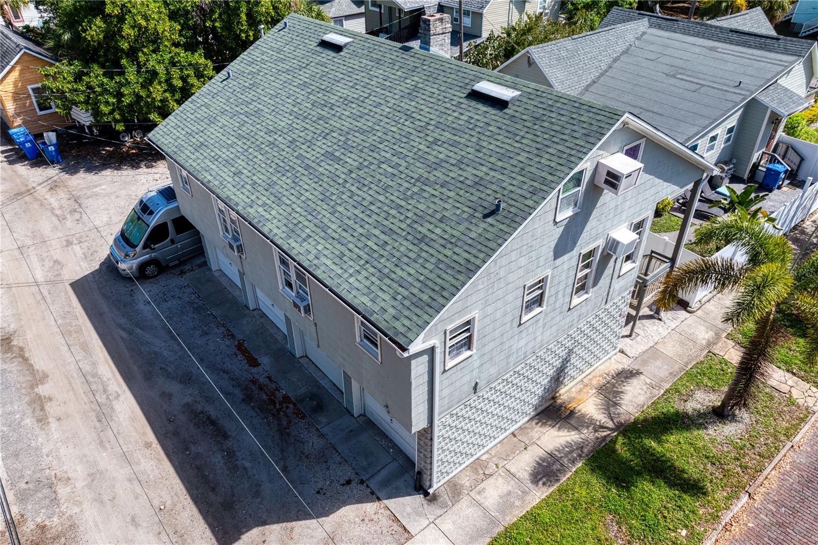 SAFFORDS ADD REV - Residential