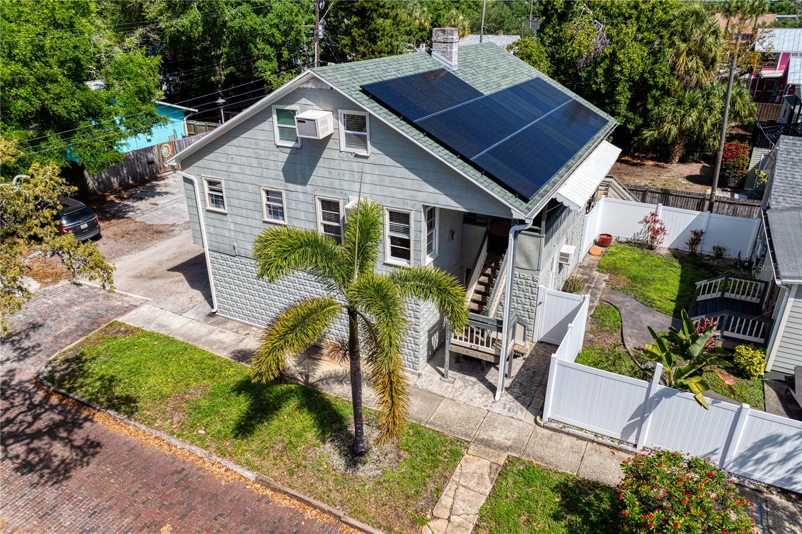 SAFFORDS ADD REV - Residential