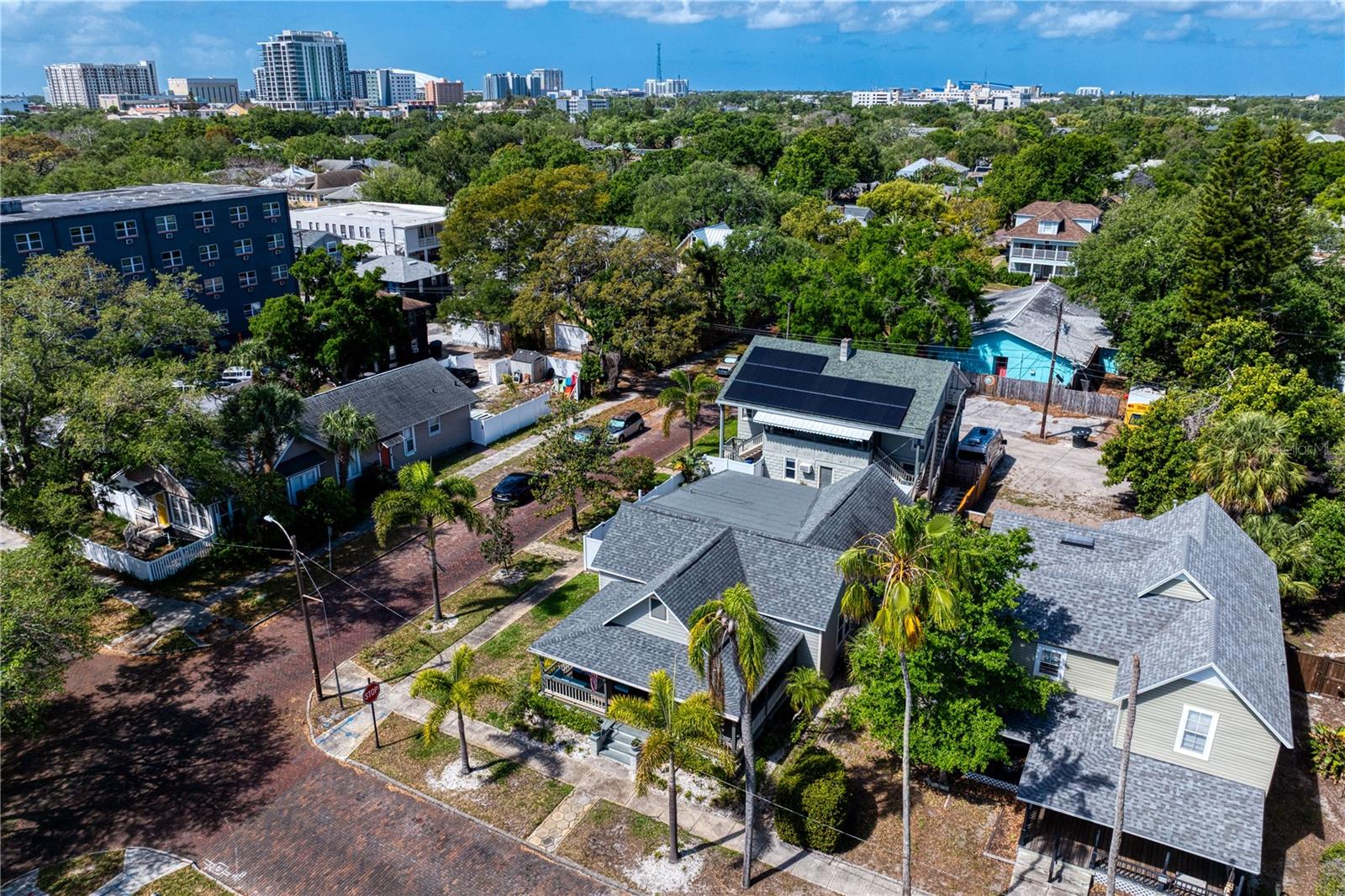 SAFFORDS ADD REV - Residential