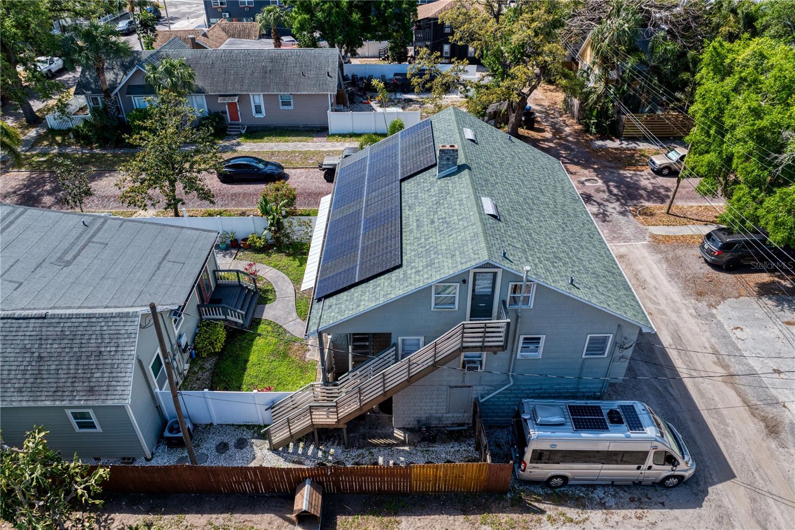 SAFFORDS ADD REV - Residential