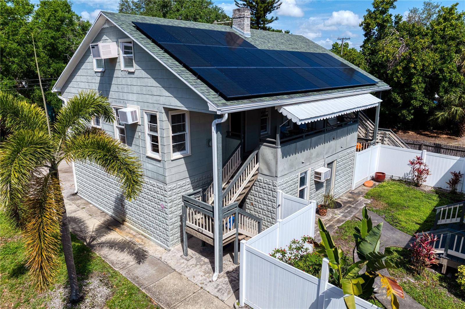 SAFFORDS ADD REV - Residential