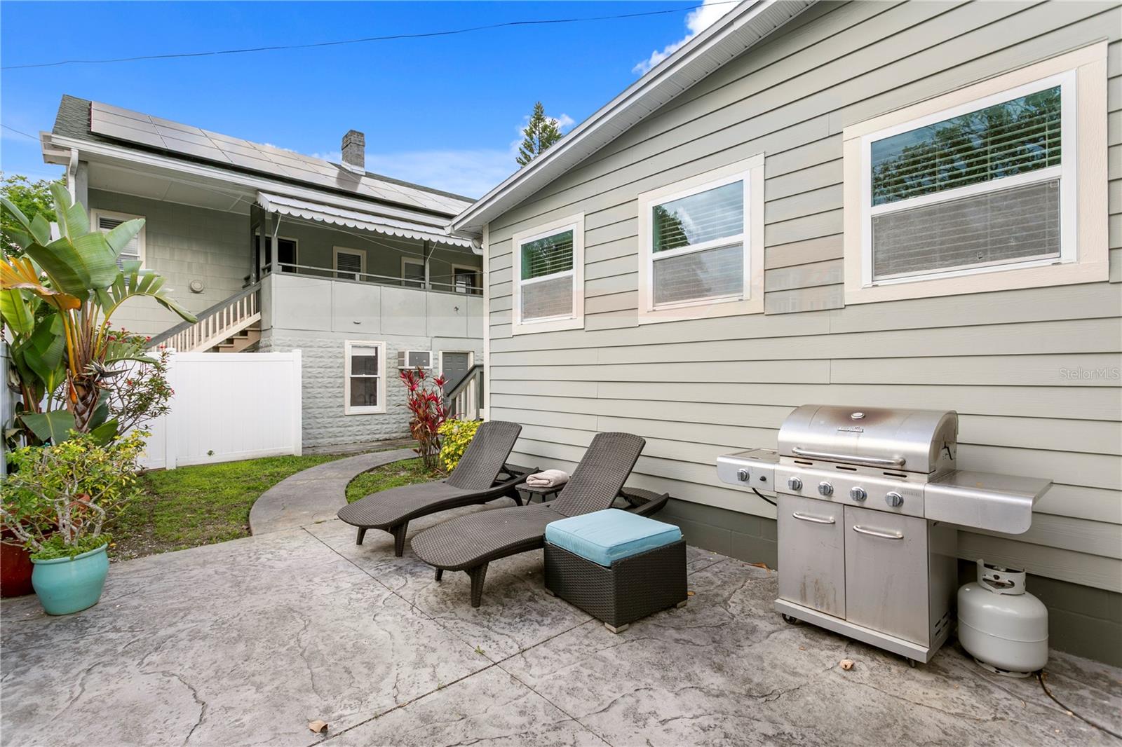 SAFFORDS ADD REV - Residential