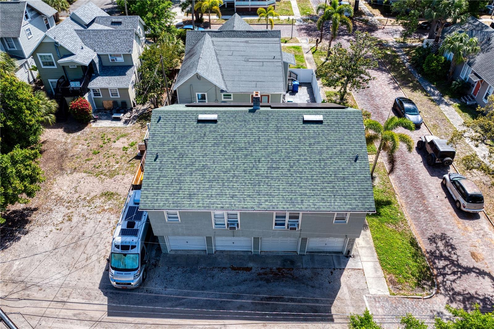 SAFFORDS ADD REV - Residential