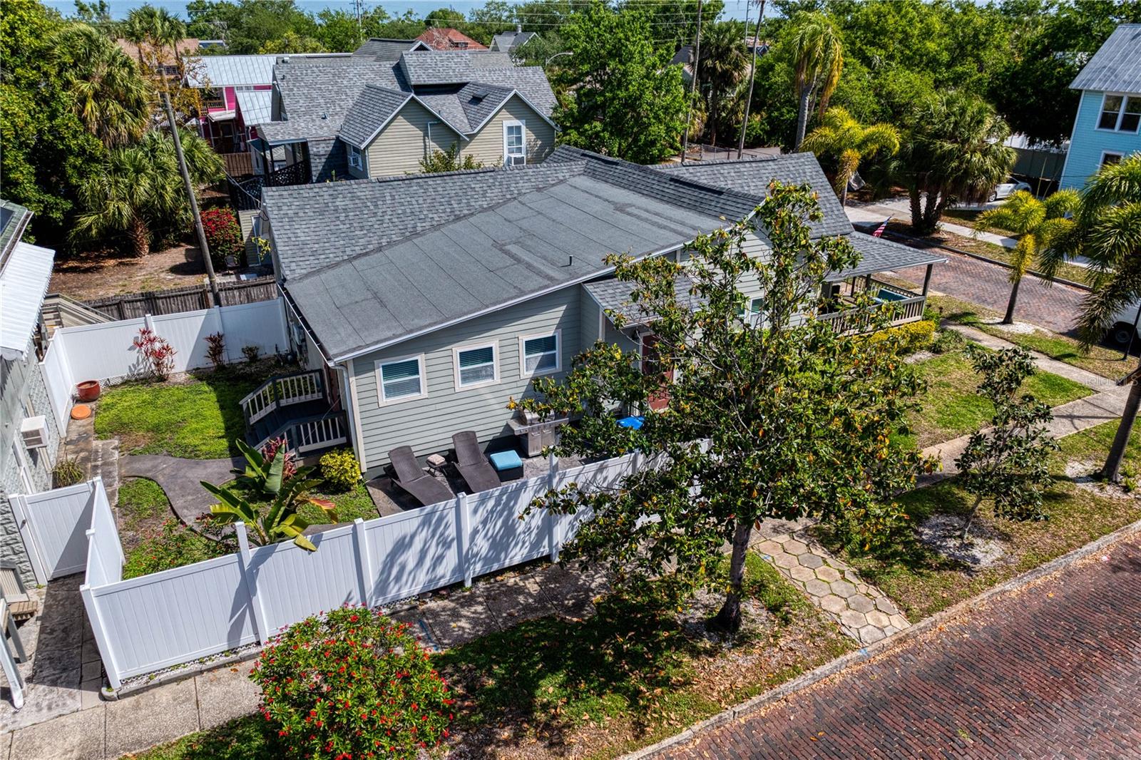 SAFFORDS ADD REV - Residential