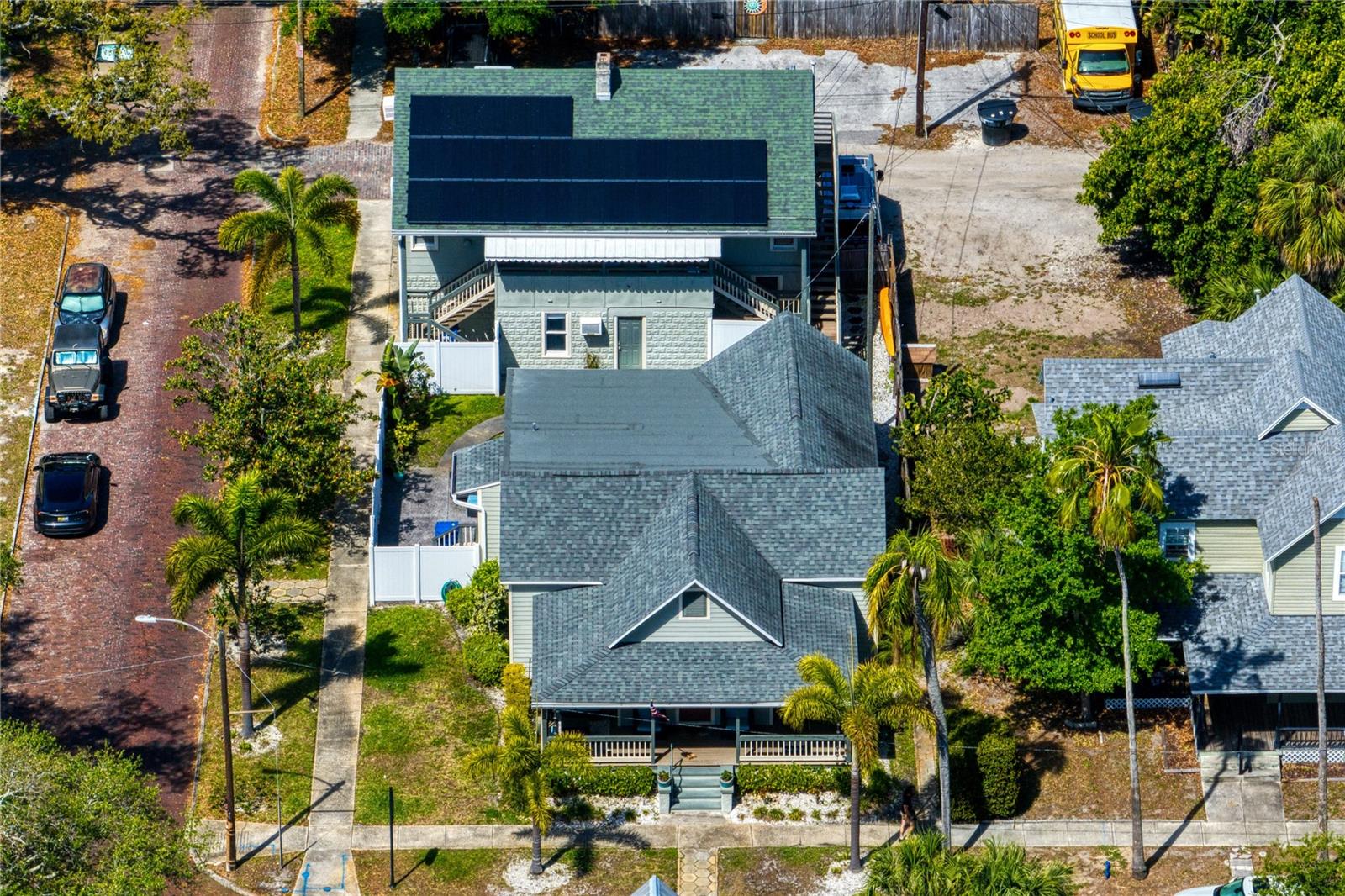 SAFFORDS ADD REV - Residential