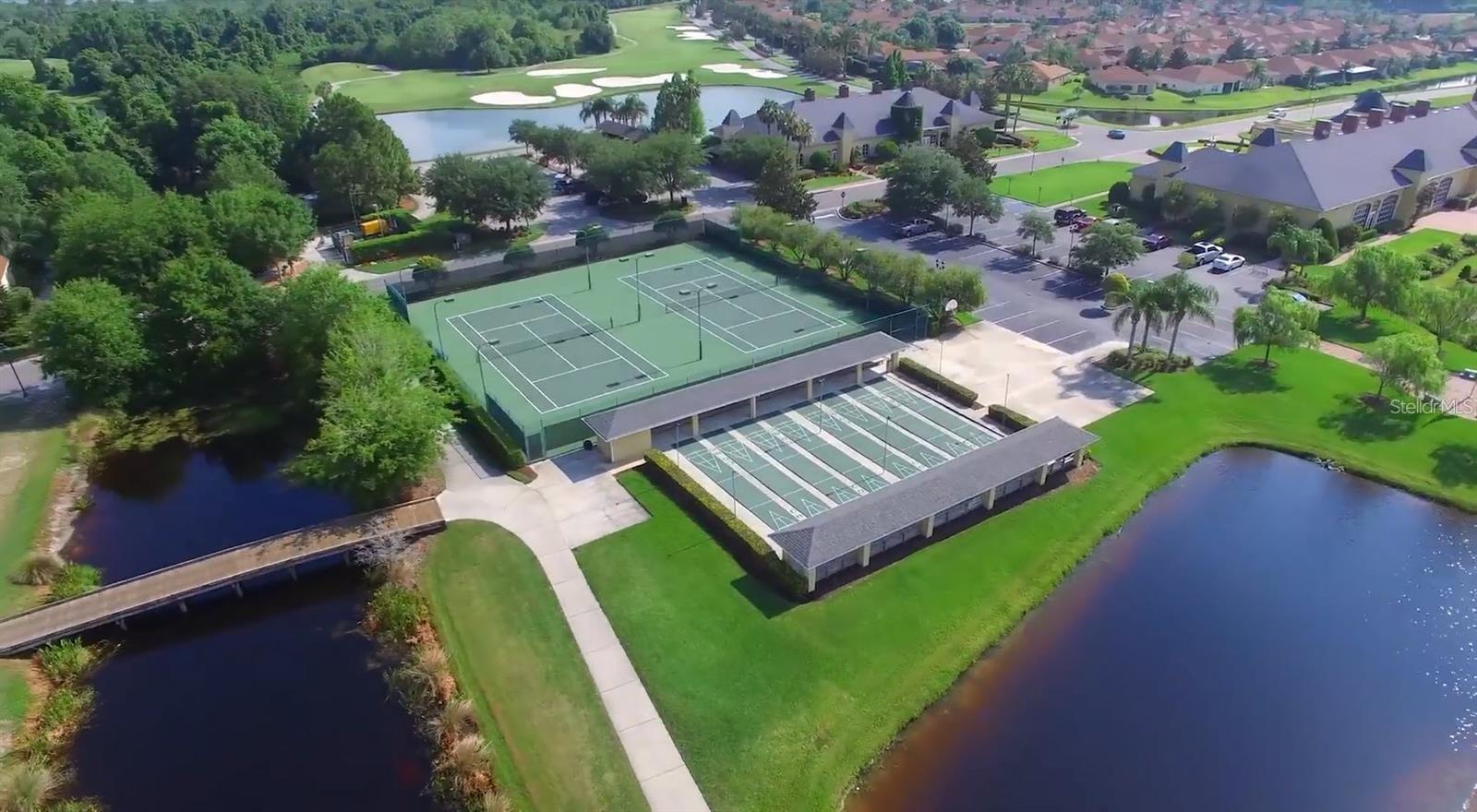LAKE ASHTON GOLF CLUB PH III-A - Residential