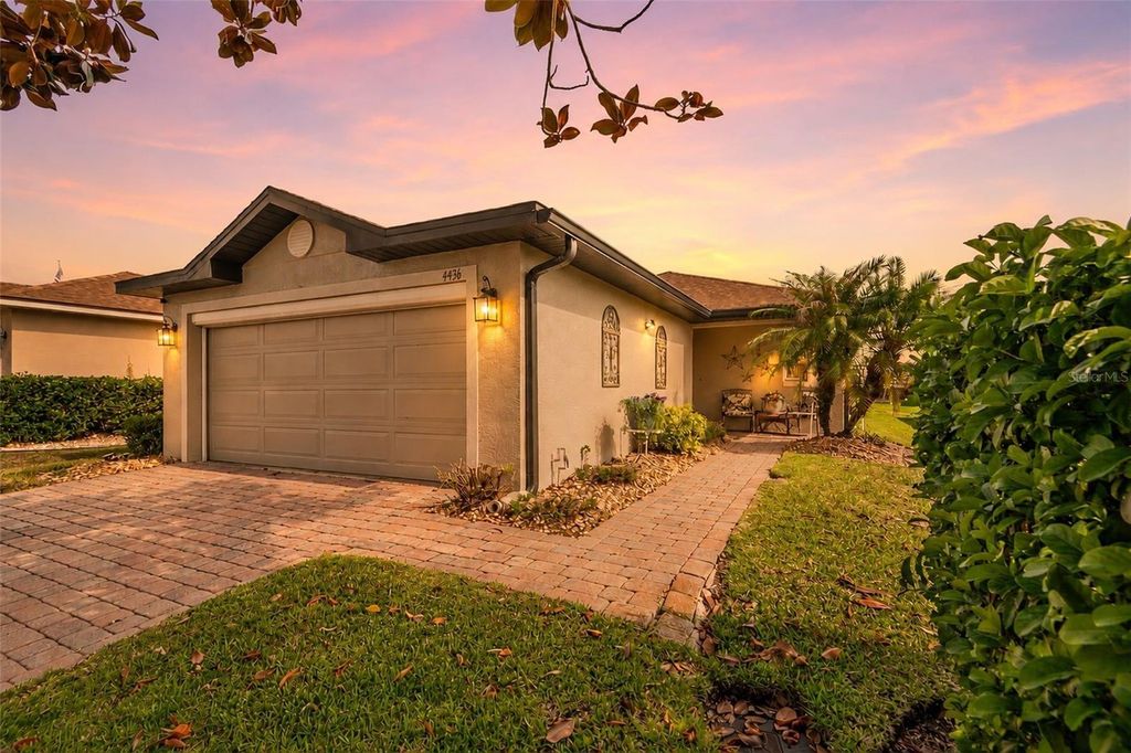 Photo of 4436 Turnberry Lane, Lake Wales, FL 33859 (MLS # P4938746)