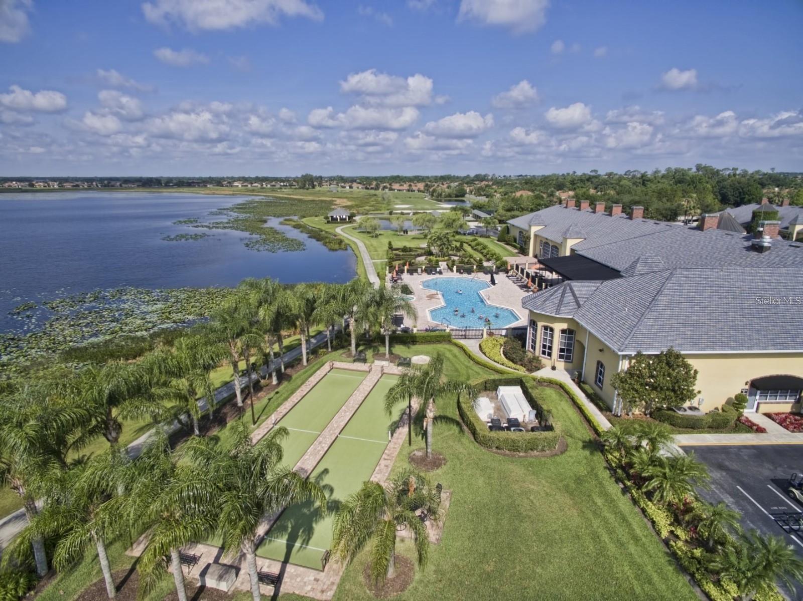 LAKE ASHTON GOLF CLUB PH III-A - Residential