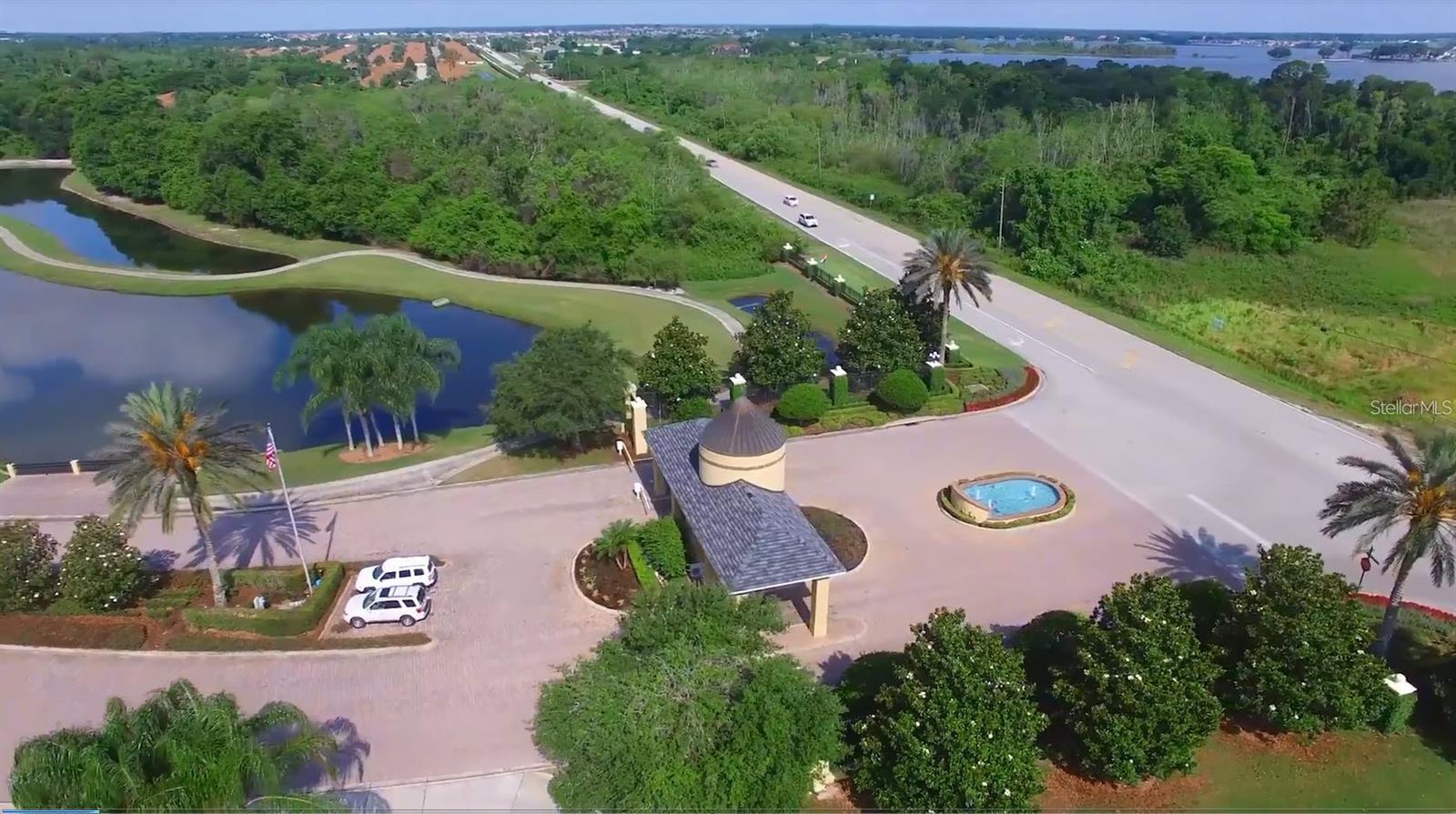 LAKE ASHTON GOLF CLUB PH III-A - Residential