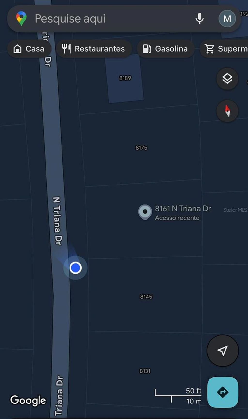 Photo of 8161 N Triana Drive, Citrus Springs, FL 34434 (MLS # O6311246)