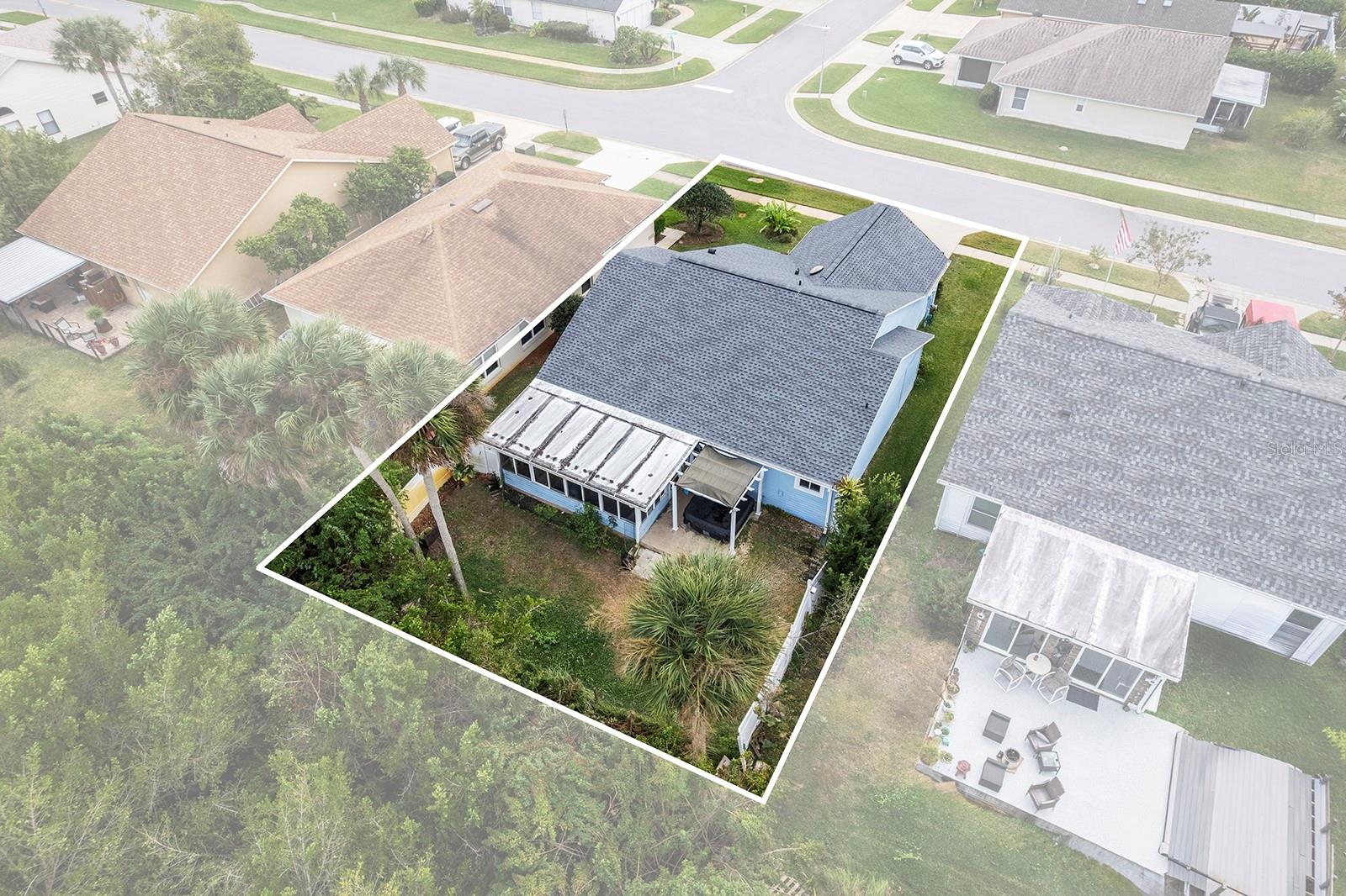 TYMBER TRACE PH 01 - Residential