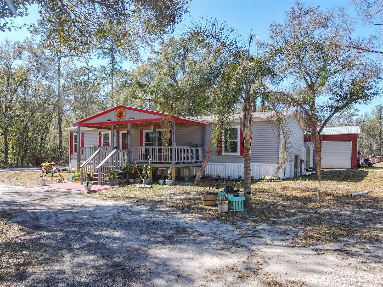 10738 COUNTRY VIEW DRIVE