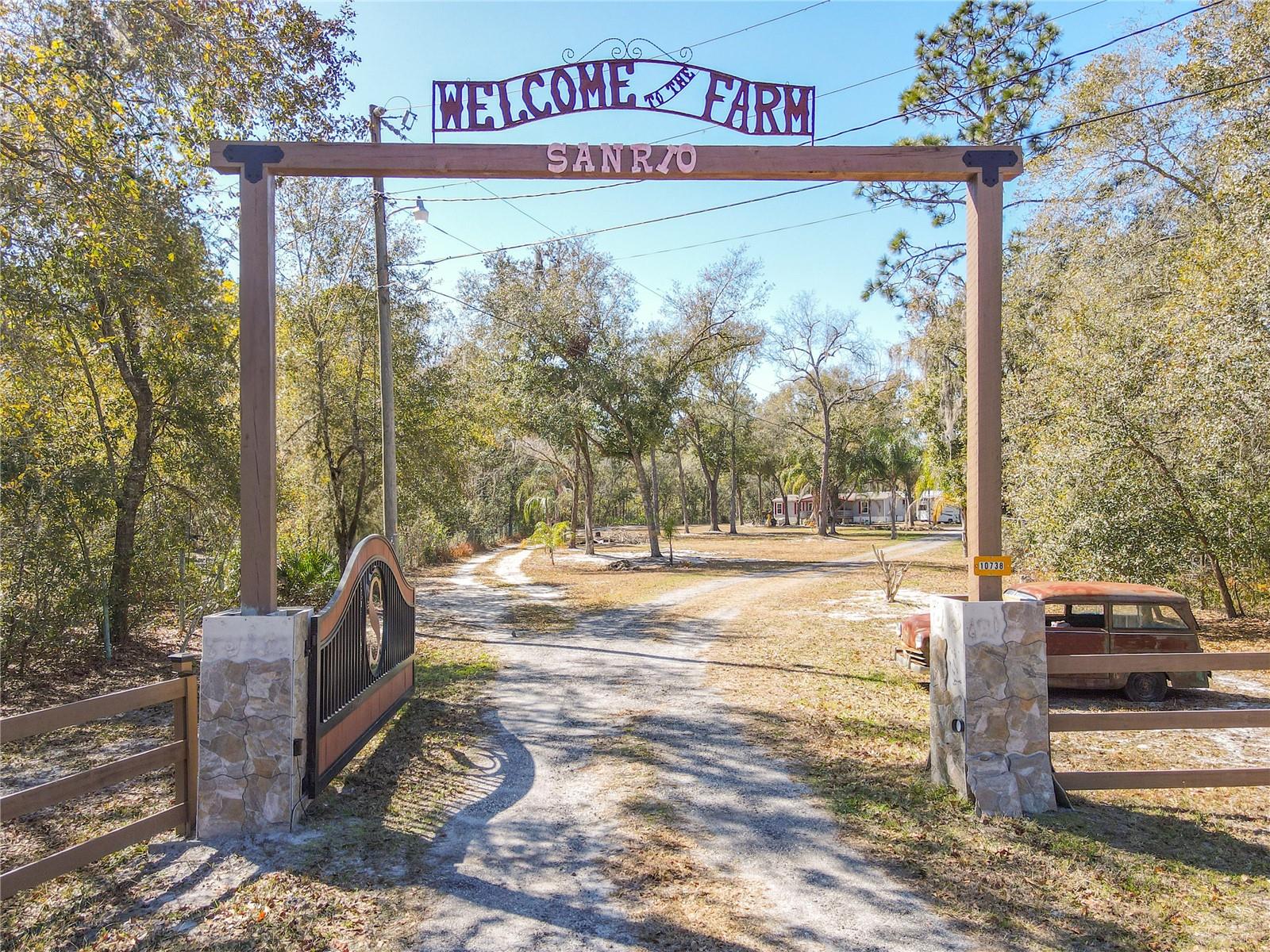 10738 COUNTRY VIEW DRIVE