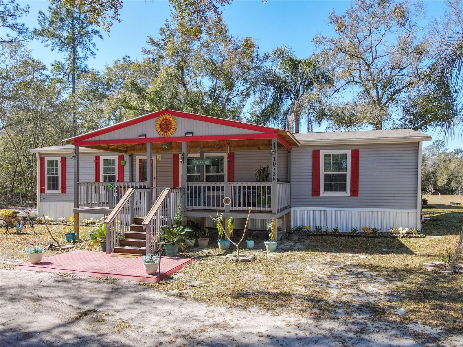 10738 COUNTRY VIEW DRIVE