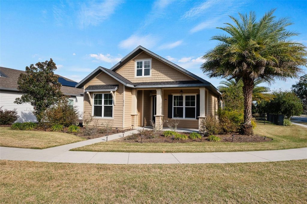 Photo of 2779 SW 121st Way, Gainesville, FL 32608 (MLS # GC536122)